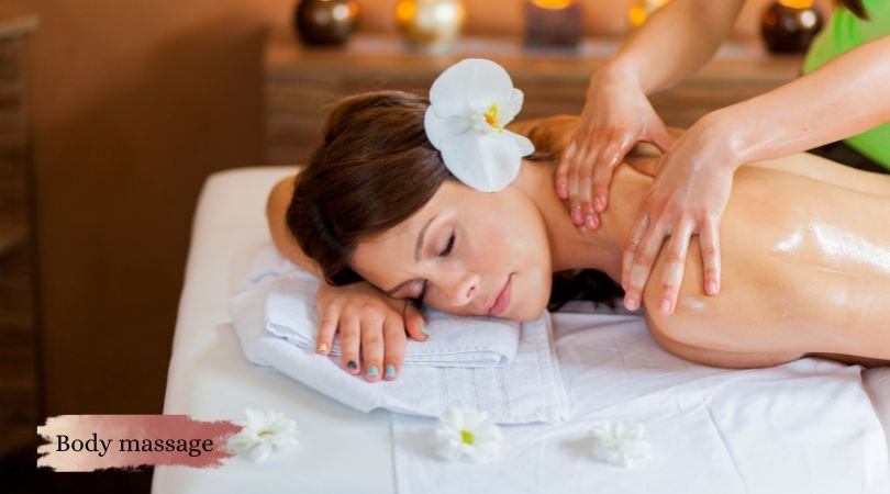 Body massage Services in Mumbai