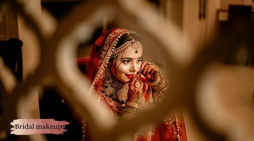 Bridal makeup Services in Mumbai