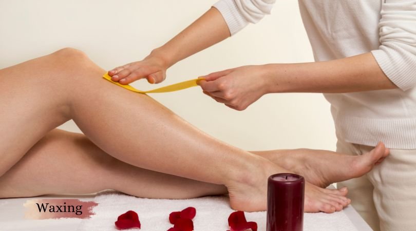 Waxing Services in Mumbai