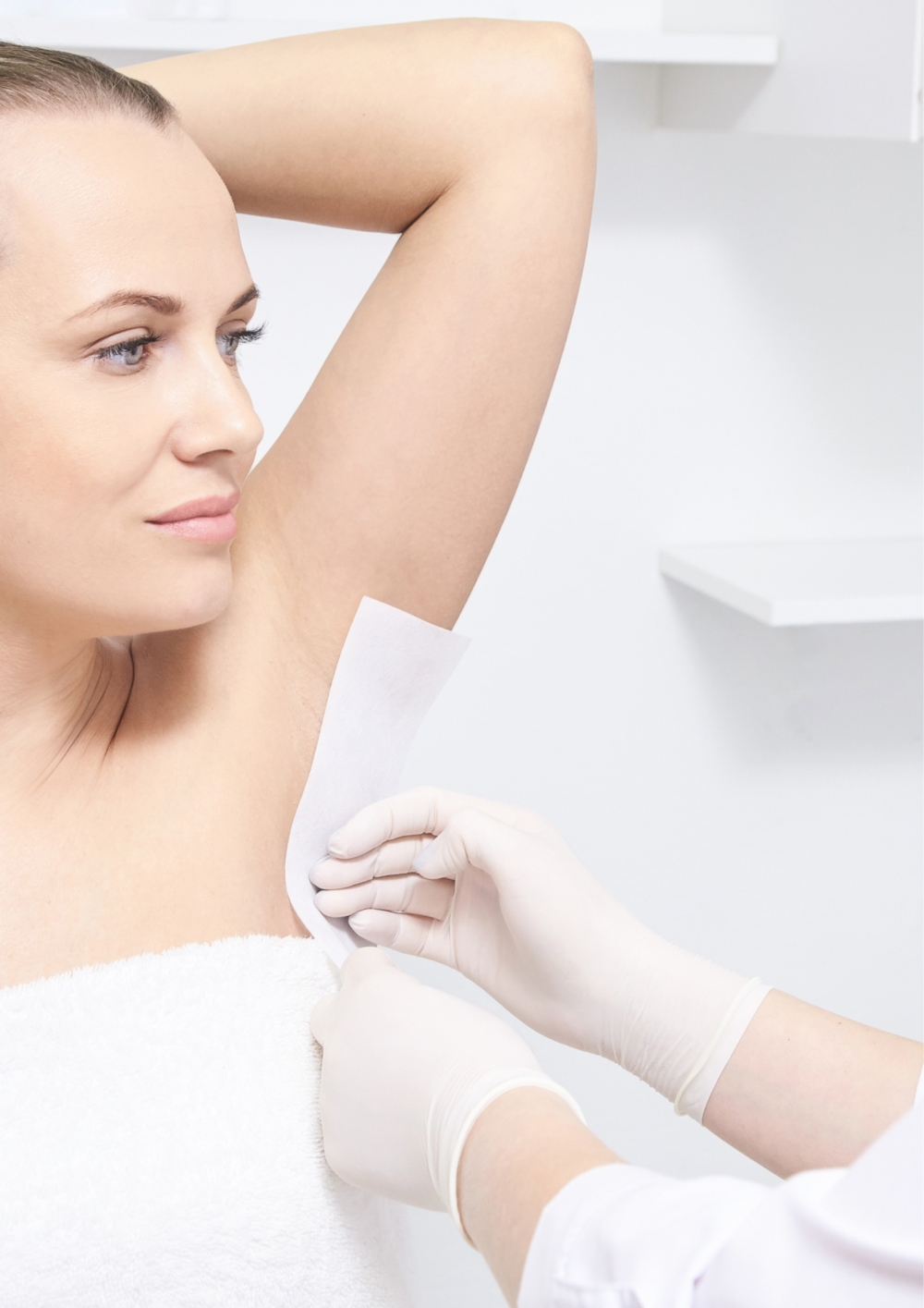 UNDERARM - Brazilian Wax