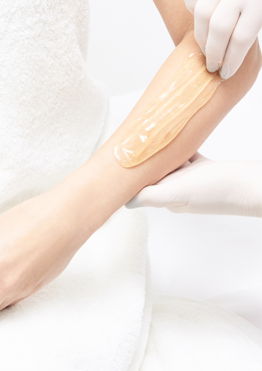 Hand Waxing (Rica Waxing)
