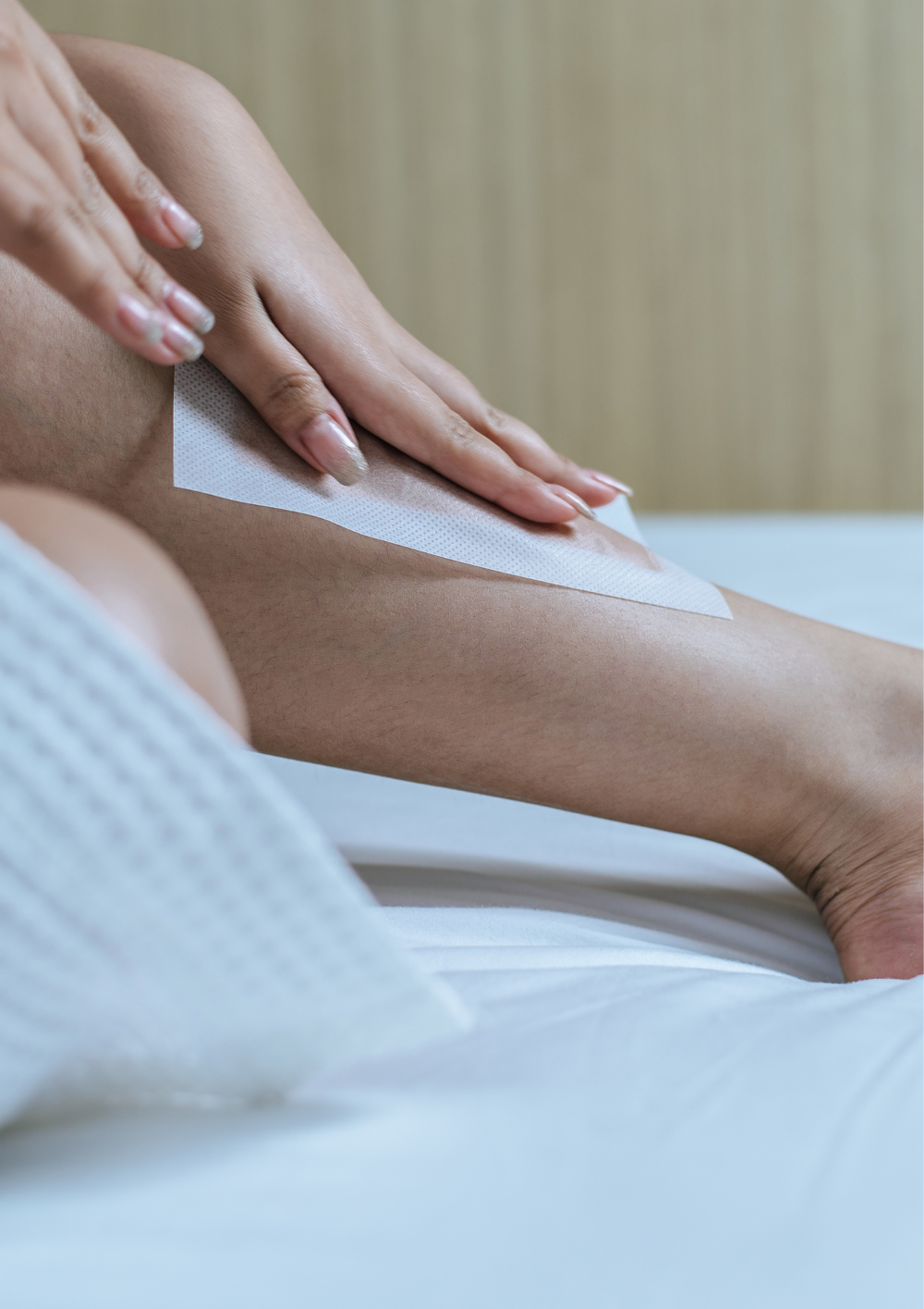 Full Legs Wax (Rica Waxing)
