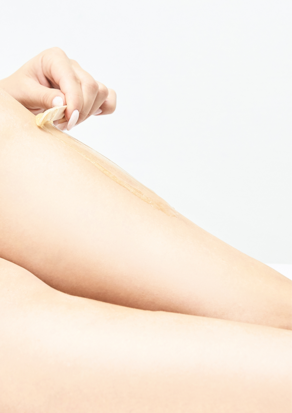 Half Leg Wax (Rica Wax)