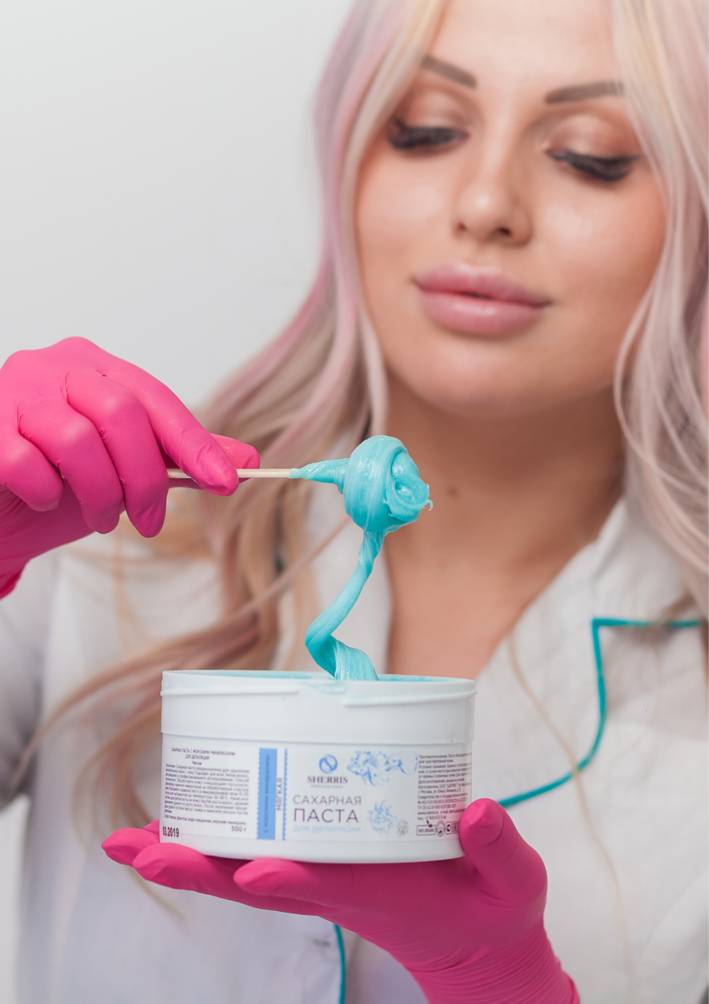 Full Body Wax 2499 (Rica Wax)